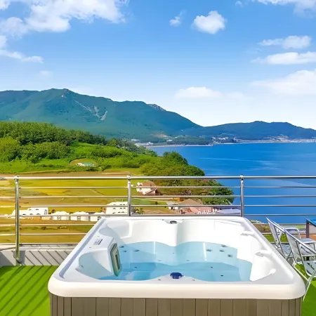Namhae Harbor Resort
