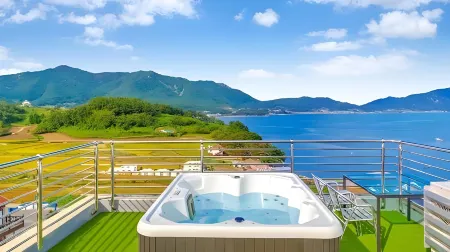 Namhae Harbor Resort