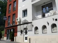 Hotel Papillon Отели в г. Будимпешта II округ