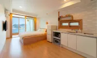Geojae Mins Pension Hotels near Sinseondae Cliff