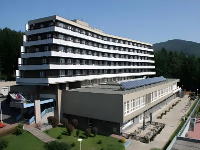 Ibis Styles Relax Roznov Pod Radhostem Hotels in 