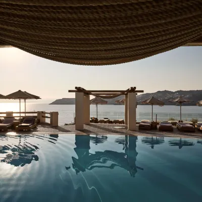Seaside A Lifestyle Resort - Adults Only Hotels near Psaromoura Beach