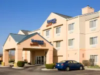 Fairfield Inn Richmond Hotel a Jefferson Township