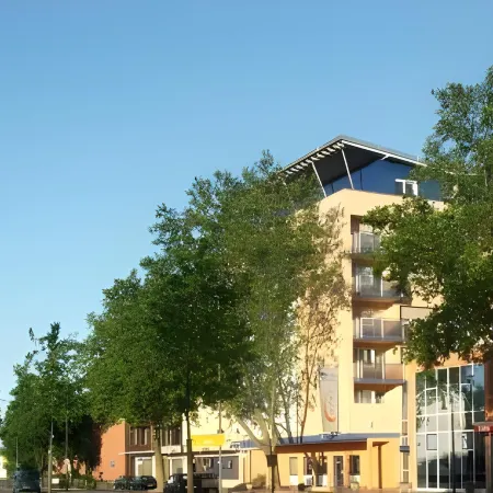 Ates Hotel Kehl Отели рядом с достопримечательностью «Парк "Цитадель"»