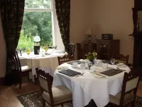 Afon Rhaiadr Country House - breakfast