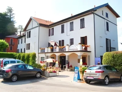 Hotel Paradiso Como Hotels in Blevio