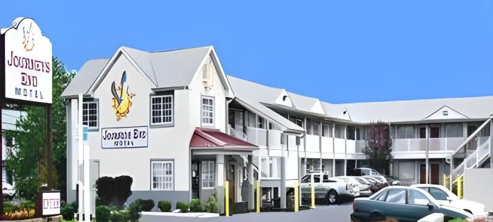 Haven Inn & Suites ギャロウェイのホテル