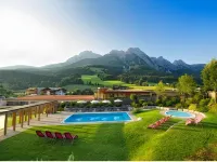 Hotel Riederalm - Pools