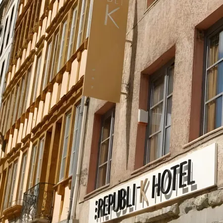 Republik Hotel