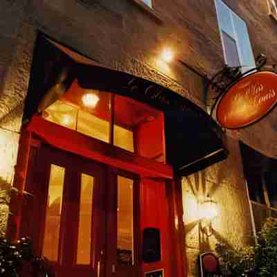 Hôtel Le Clos Saint-Louis Hotel Exterior