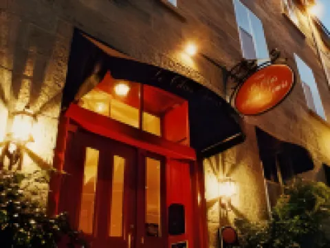 聖路易斯莊園酒店 酒店