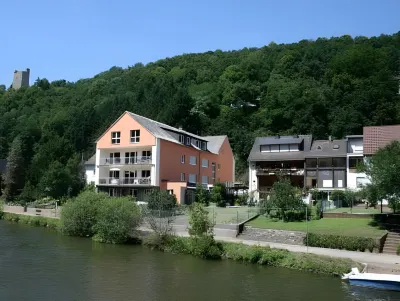 Pension & Seminarhaus "Haus am Fluss" Hotels in Diez