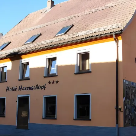 Wellnesshotel & Restaurant Hexenschopf