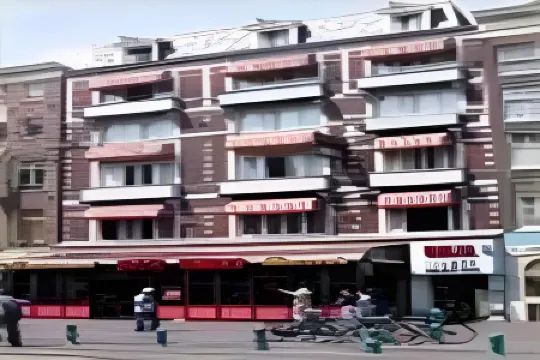 市中心三角洲酒店