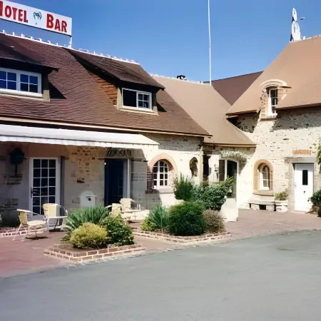 Logis Hotel Oasis