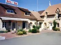Logis Hotel Oasis - Parkering