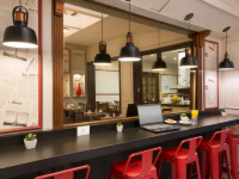 Hotel Waldorf โรงแรมในบัวโนสไอเรส