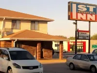 Budgetel Inn & Suites Hotels near Fort Scott Community College