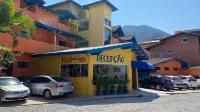 Kaliman Pousada Hotel berhampiran Gruta Que Chora