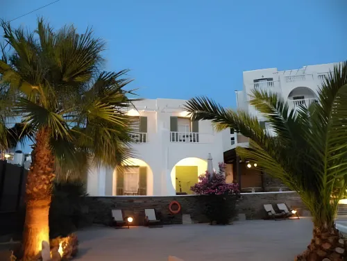Olga Hotels in Ios