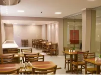 Getúllio Hotel - breakfast