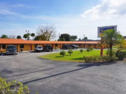 Scottish Inn - Okeechobee Hoteles en Condado de Okeechobee