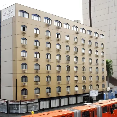 SJ Executive - San Juan Curitiba