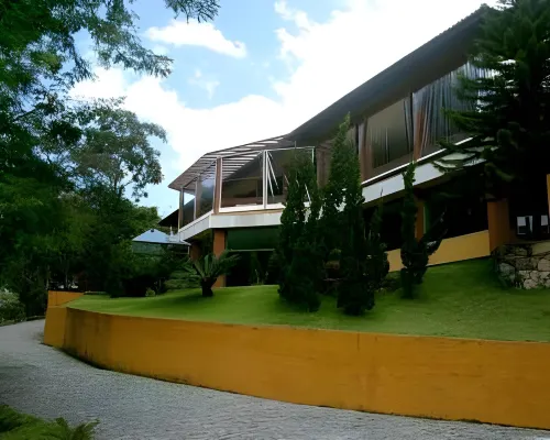 Hotel Caminhos de Itaipava Hotels in Petropolis