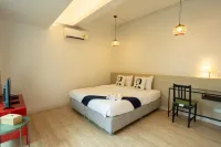 巴沖中心潮流旅館