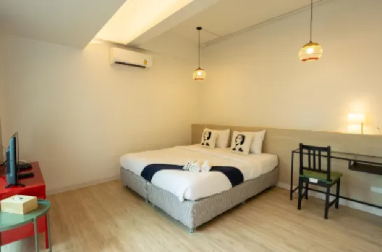 ปากช่อง เซ็นเตอร์ พอชเทล โรงแรมใกล้วัดทรายทอง