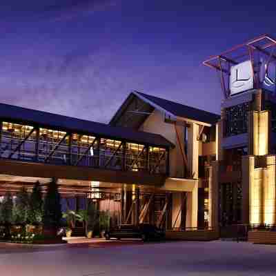 L'Auberge Baton Rouge Hotel Exterior
