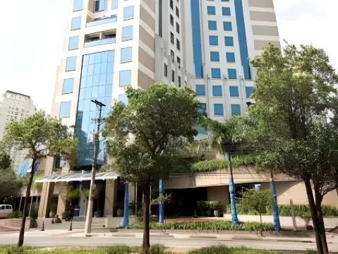 Blue Tree Premium Morumbi