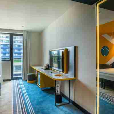 Ibis Styles Batumi Rooms