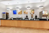 Comfort Suites - breakfast