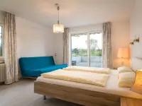 Terrassenwohnung am Kurpark - Homestays