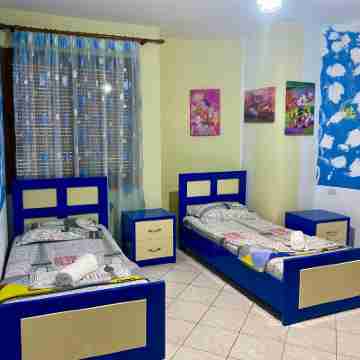 Tns Apartment Durres Rooms