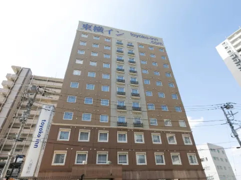 Toyoko Inn Tsukuba Express Yashio-eki Kita-guchi