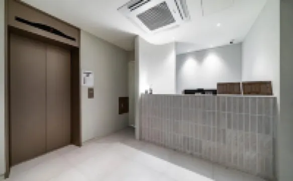 Brown-dot HOTEL Wonju-dangu