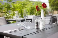 Hilton Garden Inn Munich Messe - breakfast