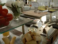 Ciutat de Girona - petit déjeuner
