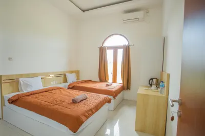 De Luna Guest House فنادق في Montong Are