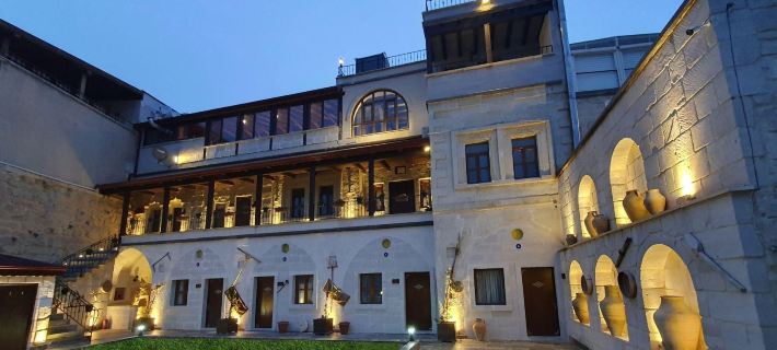 Mesken Cave Suites Hotels in Avanos