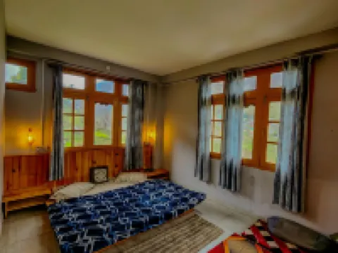 The Ice Blue Hotels in Sosan