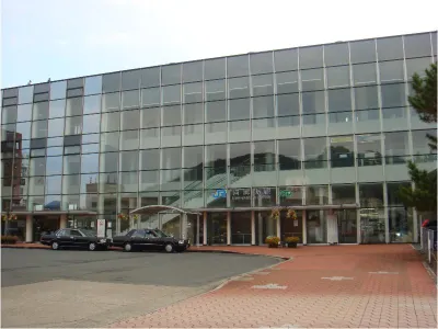 Ryokan Ginsuikaku Hotels near Kitasuisan Bridge