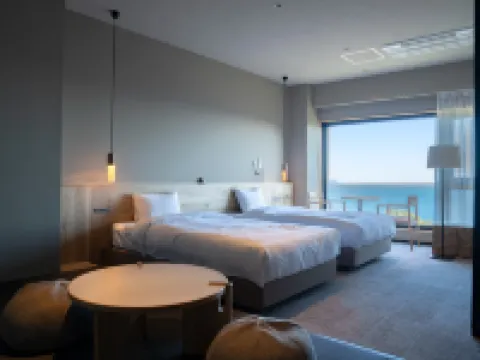 Hotel Faro Manazuru 真鶴のホテル