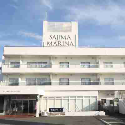佐島マリーナホテル Hotel Exterior