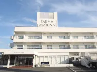 Sajima Marina Hotel Hotel in zona Miura Kaingan Beach