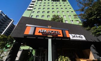 3. APA Hote..