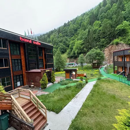 Bavul Suite