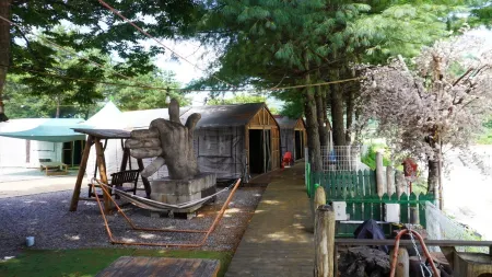 Mungyeong Pet Gramping Gentlepet Paradise